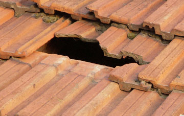 roof repair Scholemoor, West Yorkshire
