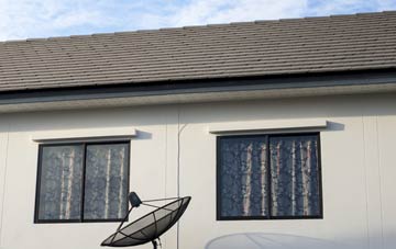 Scholemoor rubber roof costs